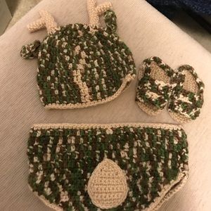 Newborn outfit